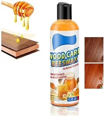 Anti-Cracking & Polishing Beeswax for Wooden Furniture, beeswax furniture cleaner, furniture polish, beeswax furniture polishing wood wax spray, Beeswax Furniture Polish (2 Pcs)