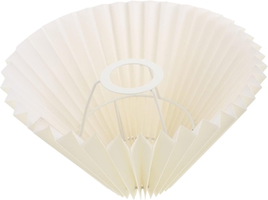 1Pc Pleated lampshade Modern Lampshade Wall Light Cover Light Accessory rustic lamp shades candle wall sconce chandelier lamp shades Desk Lamp Lampshade curtain vintage cloth e27