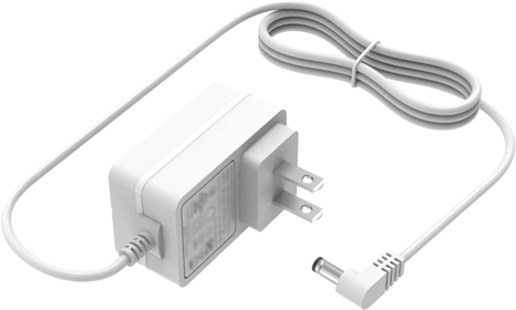 Dexpt 24V 0.65A Power Adapter Cord, UL Listed for Young Living Dewdrop Rainstone Diffuser, InnoGear ASAKUKI, Natrogix, Essentia, Now Foods Humidifier