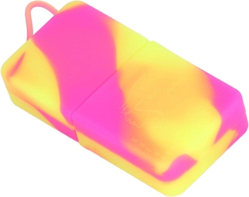 Face Massage Ice Cube, Ice Ball Face Massager Calm Skin for Sensory Stimulation (Rose Red Yellow Color)