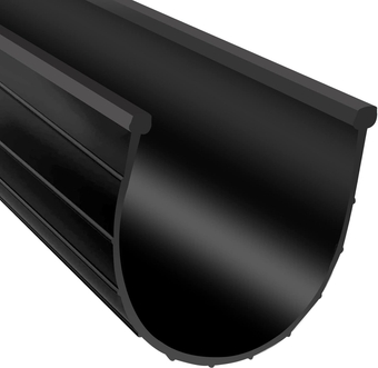 Garage Door Bottom Seal for Wayne Dalton Garage Door Bottom Weather Seal Kit 154448 for Weather Stripping Fit 16 feet Wide Doors