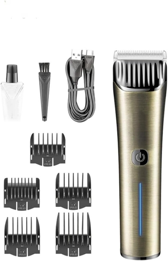 Hair Clippers for Men, Hair Clipper Professional Trimmer Haircut Adjustable Hair Cutting Machine Household Digital Display Trimmer for Men