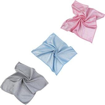 3pcs Rag Reusable Kitchen Towels Eye Glass Clean Cloths Glass Polishing Towel Wine Glass Cleaning Cloth Glass Wiper Cloth Glass Wiping Cloth Glasses No Watermark Fiber