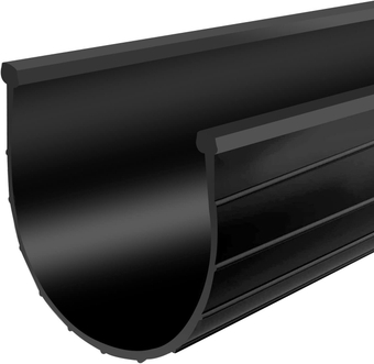 Replacement for Wayne Dalton Garage Door Bottom Weather Seal 154448 for Weather Stripping Fit 18 FT Wide Doors（18Ft）
