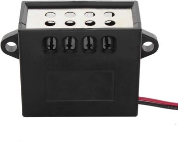 110-120VAC Plasma Ion Generator – Negative Ionizer and Ozone Generator for Refrigeration, Air Purifiers and Air Sanitizers
