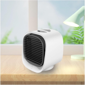 Airconditioning Unit Quiet, Oscillating USB AIT Conditioning Unit, Sturdy Air Con Unit UK for Home Office Travel