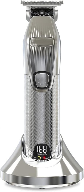 Hair Clippers,Beard Trimmer for Men, Rechargeable Cord Cordless Hair Trimmer for Men Professional Beard Electric Hair Clipper Edge Facial Body Hair Cutting Machine