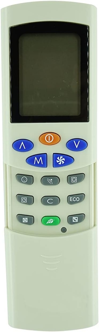 Replacement Remote Control for AC/TV/Audio Unit for N3 Split Room Windows Air Conditioner Split System Units