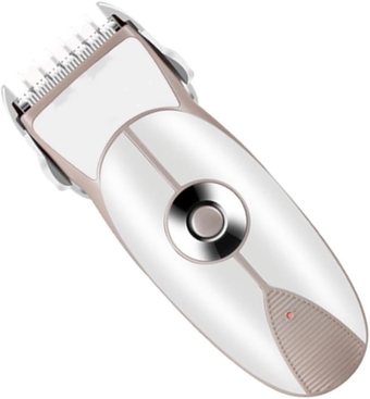 1Pc Professional Barber Clippers Electric Leg Shaver Electric shavers Electric Baby Hair Trimmer Baby Hair Clippers Infant Hair Grooming kit Kids Electric Hair Cut Beard Razor pet