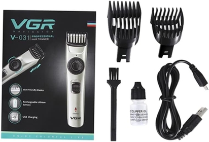 Hair Cut Clippers Electric Beard Trimmer Electric Hair Clipper Electric Hair Grooming Hair Trimmer for Men Powered Grooming Kit Silent Razor Child Shearing Machine Automatic
