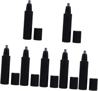 7 Pcs Ear and Nose Hair Trimmer Rechargeable Lint Shaver Ear Hair Trimmer Power Tools All Purpose Cleaner Personal Care Device Abs Men and Women Universal Razor
