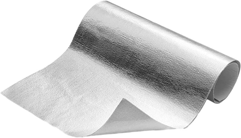 Heat Insulation Film,  Insulating Grade Radiator Reflective Thick Heat Reflective Film Heat Radiator Insulation Sheet High Performance Reflective Radiator Sheet