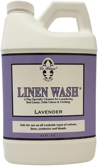 Le Blanc® Lavender Linen Wash - 64 FL. OZ., One Pack