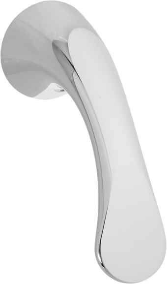 Delta Faucet RP47286 Single Metal Lever Handle with Button and Set Screw, Chrome