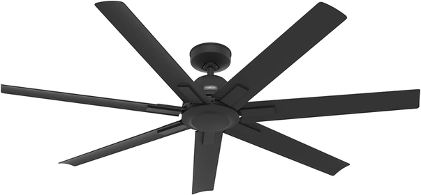 51590 Downtown Ceiling , Matte Black, AAA