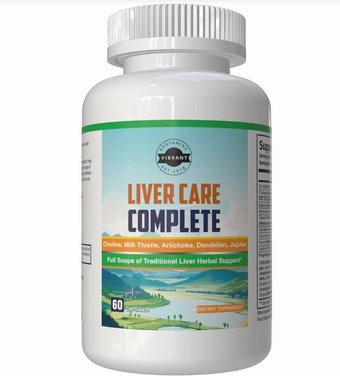 Liver Cleanse, Detox & Repair 60 Capsules | Natural Blend for Liver Detox & Cleanse Support | Liver Cleanse with Artichoke, Silymarin, Vitamins | Made in The USA | Natural Liver Health Vegan Formula