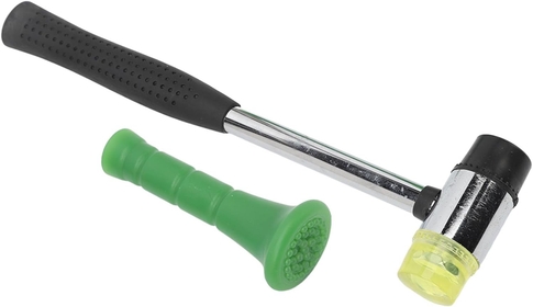 Chiropractic Chisel Hammer Flat Bone Setting Massage for Cervical Spine, Promote Circulation, Relieve Muscle Soreness with Lymphatic Drainage, Wide Range of Applications