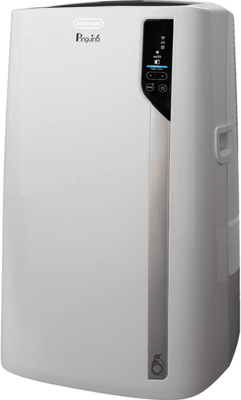 Portable Air Conditioner 12,500 BTU,cool extra large rooms up to 550 sq ft,wifi with alexa,energy saving,heat,quiet,remote,AC Unit,dehumidifier,fan,programmable,window venting kit,EL376HRGFK