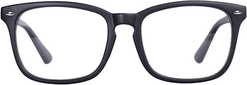 Blue Light Blocking Glasses Women/Men,Computer Reading/Gaming/TV/Phones Glasses for Women Anti Eyestrain&UV Glare 6100