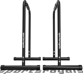Dip Bar, Adjustable Parallel Bars for Home Workout, Dip Station with (300/400/1200LBS) Loading Capacity