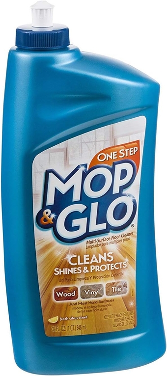 &  Multi-Surface Floor Cleaner, 32 Ounce (Pack of 18)