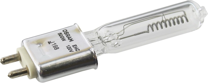 Sylvania 54506 - 500Q/4CL (EHC/EHB) Projector Light Bulb