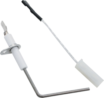 LH680014 LH680534 Furnace Electode Flame Sensor,Fit for Carrier Bryant Payne Day & Night Furnaces - Replaces LH680012, LH680014, LH33WZ511, LH33WZ515, and LH33WZ517