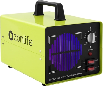 Upgraded Ozone Machine 50,000mg/h Powerful Ozone Generator Air Purifier for Industrial Commercial Super Large Area