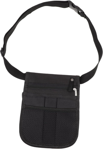 Organizer Tool Belt Crossbody Organizer Belt Pocket Belt Bag Gear Hip Bag Fanny Mini Portable Bag Portable Pouch Women Sling Bag Shoulder Bag Women's Fashion Leather Case