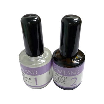 Nail Dehydrator and Non-acid PH Bond Set - Nail Prep Dehydrate and Acid-free PH Bond, Fast Air Dry Long-Lasting Superior Bonding Nail Prep Set for U V Gel Nail Polish Acrylic Powder Gift 31