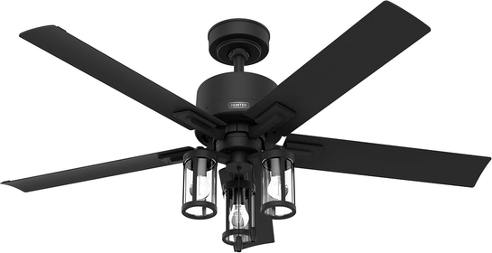 51689 Lawndale Ceiling , Matte Black