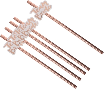 Bride Gifts 20pcs Bachelor Friendly Straws Paper Gift Funny Paper Straws for Bridal Wedding Props Paper Straws Bridal Shower Straws Decorative Paper Hen Bride Bride Drinking Straw