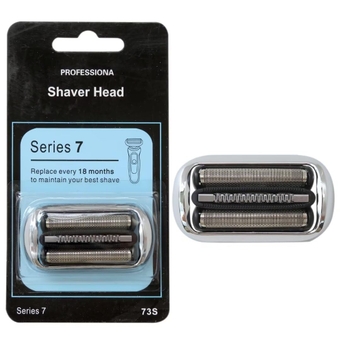2023 Latest 73S 7020s, 7025s, 7085cc, 7027cs Shaver Replacement Head w/Sealed Packaging for Braun Series 5/6 Braun Shaver 7020s 7025s 7027cs 7071cc 7075cc 7085cc 7089cc