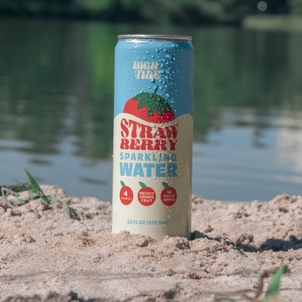 Sparkling Water (Strawberry)