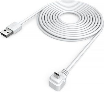 50ft Weatherproof Power Cord Compatible with Blink Outdoor 3 - Weather-Resistant IP55, 15M