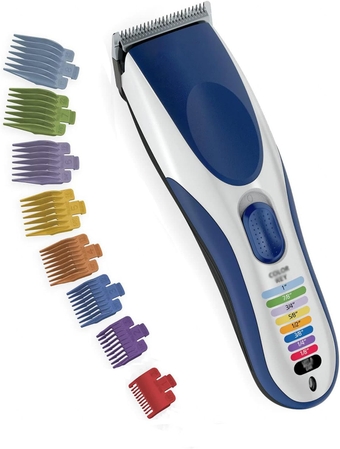 Men Hair Cutting Kit, Cordless Rechargeable Chargable Kids Hair Clippers, Barber Clippers for Hair Cutting and Grooming