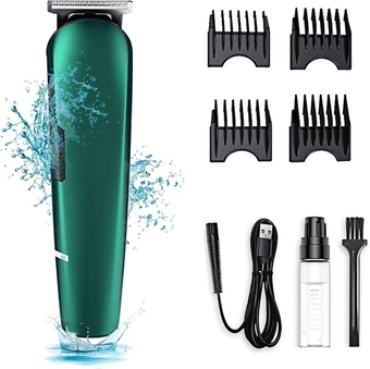 Hair Clippers for Men, Rechargeble Electric Hair Clipper Trimmer for Men Professional Hair Trimmer Barber Machine Hair Cut Hair cutterrr ( Color : Mini Clipper )