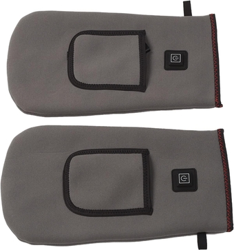 Hand Heating Pad, Discomfort Relief Heat Hand Warmer Glove for Arthritis with Improved Circulation, Care for Your Hands, All Round Heating, Ideal for Tendonitis, Carpal Tunnel