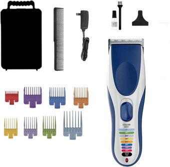 Hair Clippers for Men, Cordless Rechargeable 60 Minutes of Runtime Mens Hair Clipper, Convenient at Home Haircutting