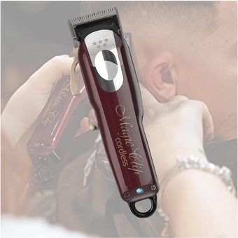 Clippers for Hair Cutting, an Adjustable Taper Lever Chargable Electric Barber Clippers, Professional Barbers and Stylists