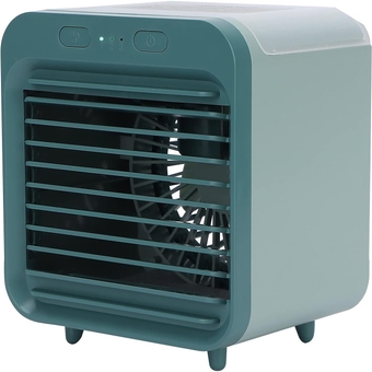 Mobile Air Conditioners,Air Cooler Air Conditioner, Mini Air Cooler, Portable Personal Air Cooler, Portable Air Conditioner Fan USB Fast Fan Oscillating Small Evaporative Air Cooler Fan,