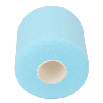 Athletic Foam Underwrap Mutifunctional Foam Underwrap Sports Foam Pre Wrap Athletic Tape for Elbow Knees Ankles(02)