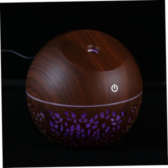 3pcs mushroom humidifier Mist USB Humidifier mini cool mist Portable Car Humidifier cool mist night light air humidifier with lamp mini air humidifier 3d desk lamp spray pp