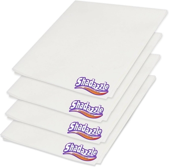 Nanofiber Cleaning Cloth - Microfiber Cleaning Cloth, Microfiber Cloth and Microfiber Towel - Cleans Streak-Free with Water - Microfiber Towels for Cars, Cleaning Clothes, Micro Fiber Cloth