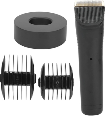 Beard Trimmer for Men, Hair Clippers Hair Trimmer, LCD Display Electric Hair Clipper Men Hair Trimmer Cutting Machine Styling Tool