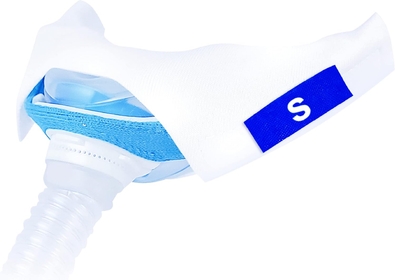 resplabs CPAP Mask Liners - Nasal CPAP Masks sleepliners, Evora Style Liner, Small - 4 Pack
