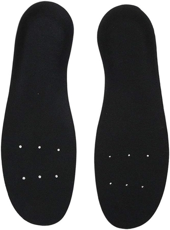 Insoles, Running and Sport, Cut Size, Comfortable, Hypoallergenic, Comfort Arch Support Models for Men and Women Helps Reduce Painful Pain