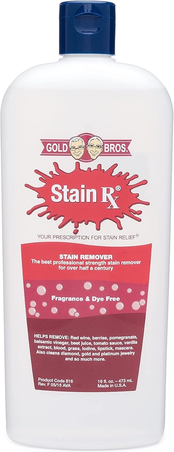 Fragrance & Dye Free 16 fl. oz.