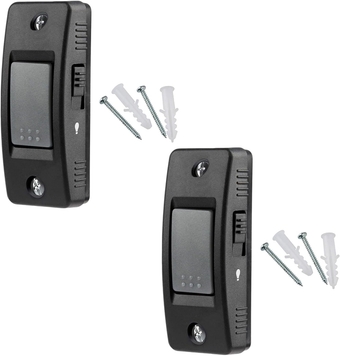 2X Push Button Garage Door Opener Control for Liftmaster 883LM