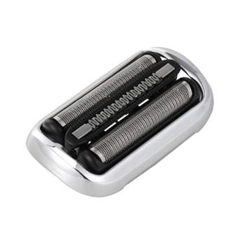 Series 7 73S Electric Shaver Replacement Heads Compatible with New Generation Braun Series 7 Electric Shavers 7020s, 7025s, 7085cc, 7027cs, 7071cc and 7075cc (1 Pack)
